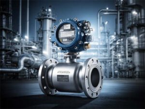 JA flow meter for Oil & Gas