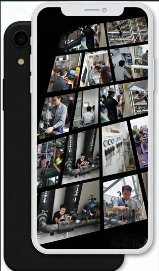 Jade Ant flow meters' applications