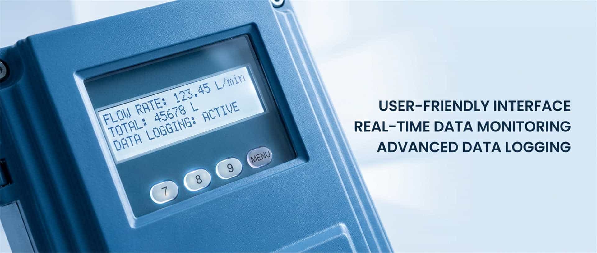 ultrasonic flow meter rental