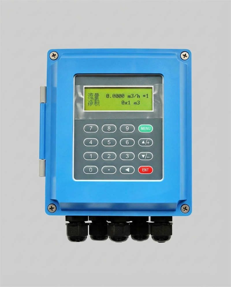 ultrasonic flow meter