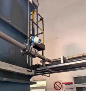 air flow meter for HVAC