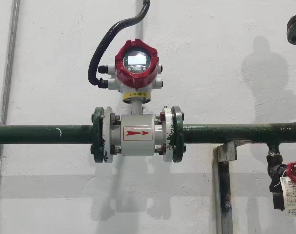 flow meter installation best practices