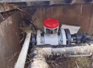 pipe flow velocity calculator