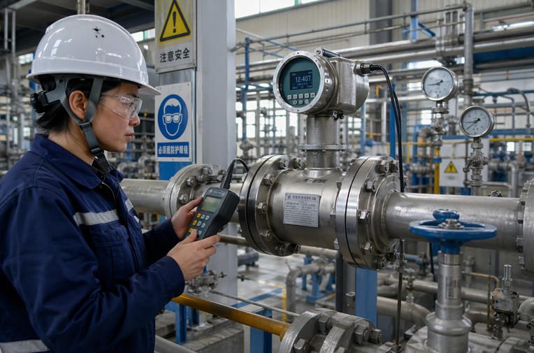 HVAC vs process flow monitors jadeantinstruments