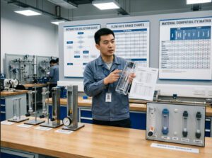 variable area flow meter selection guide