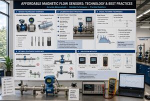 Measure Magnetic Flow Accurately with Low Cost Sensors