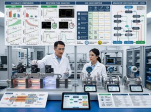 thermal mass flow controller vs conventional flow meters