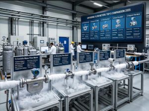 top cryogenic flow meters 2025