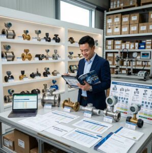 flow meter selection guide for distributors