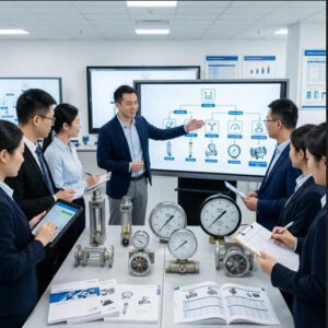 how to choose the right analog flow meter