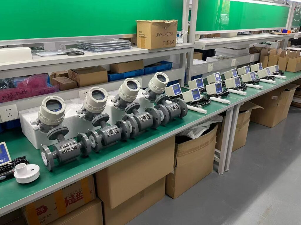 buy water flow meter Jade Ant Instruments