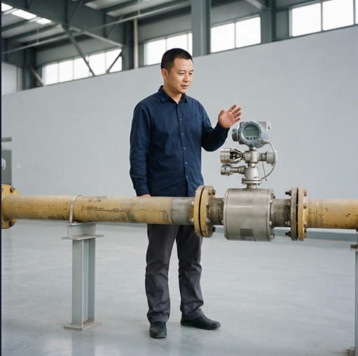 custody transfer flow meters natural gas