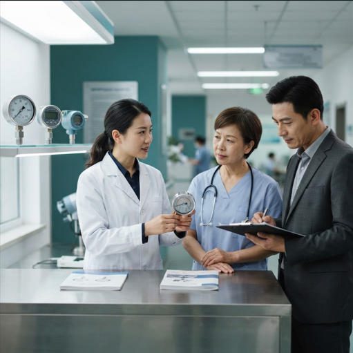 hidden costs inaccurate flow measurement healthcare