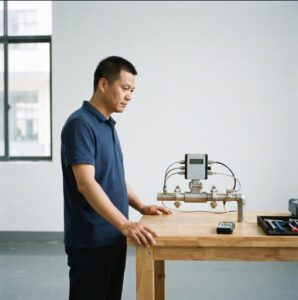 thermal mass flow meter specification checklist