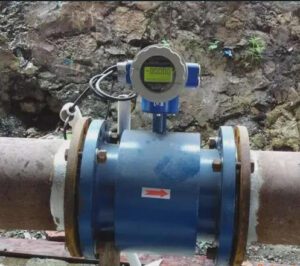 benefits of magnetic flow meters industrial applications