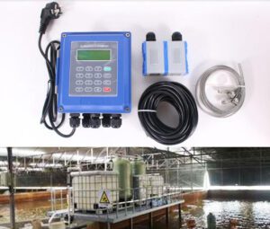 clamp on ultrasonic flow meter Jade Ant Instruments