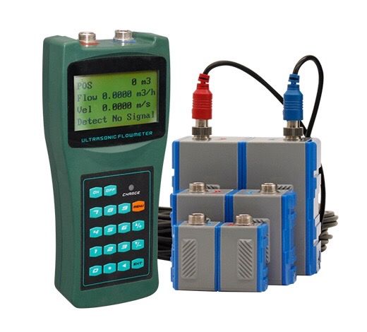 clamp on ultrasonic flow sensor Jade Ant Instruments
