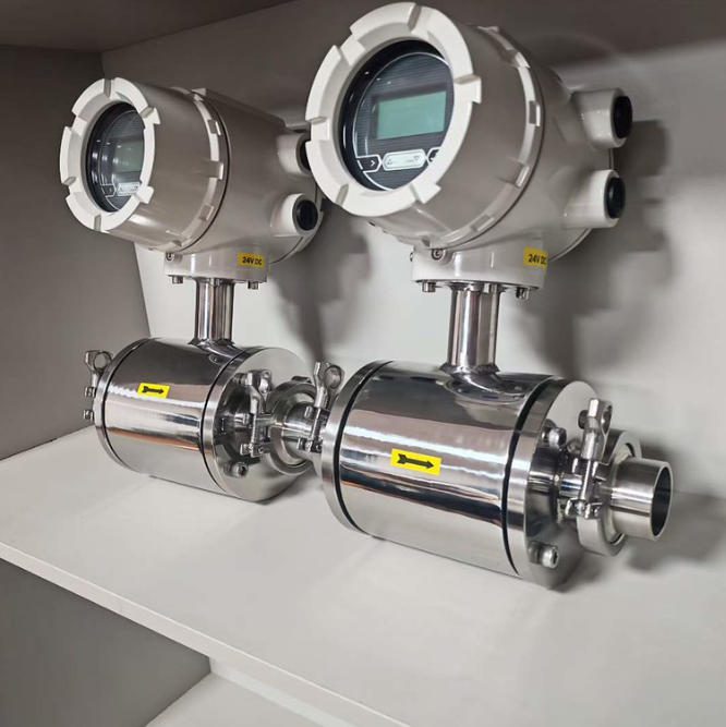 data driven flow instrumentation distributor strategy