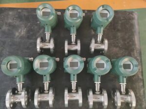 digital turbine flow meter Jade Ant Instruments