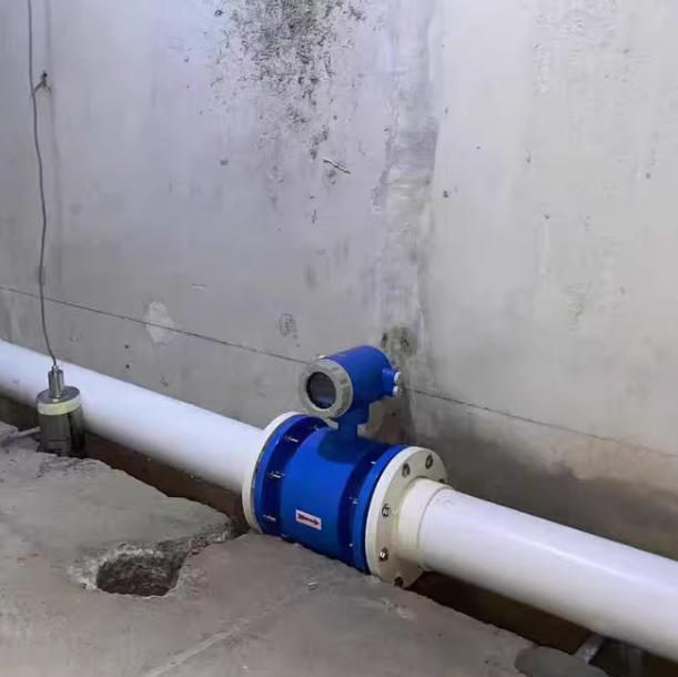electromagnetic interference resistant flow meter Jade Ant Instruments