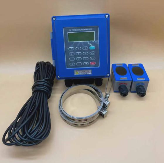 handheld ultrasonic flow meter Jade Ant Instruments