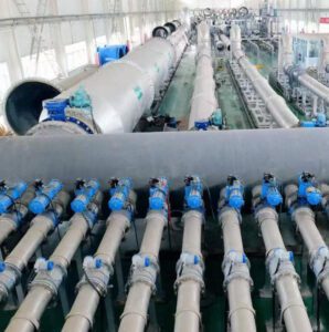 interactive flow meter selection tool for distributors