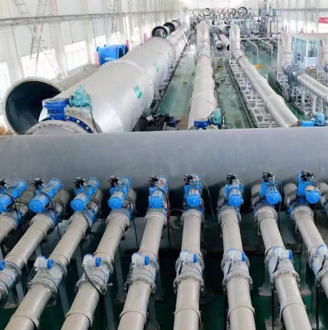 interactive flow meter selection tool for distributors