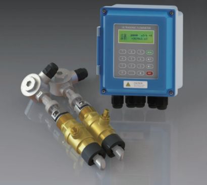 liquid ultrasonic flow meter Jade Ant Instruments