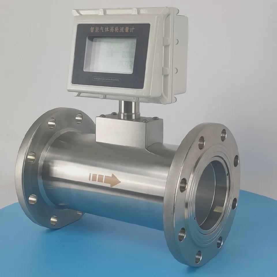 Focus Keyphrase advanced gas meter flow checks long term accuracy