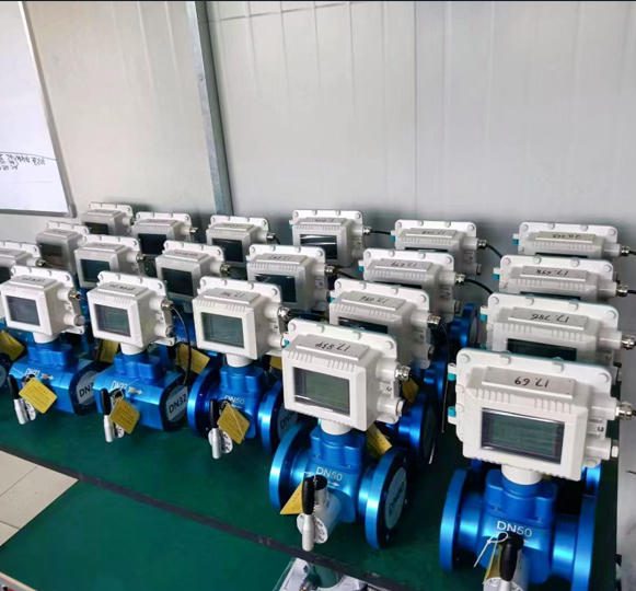 mass flow rate units EPC systems