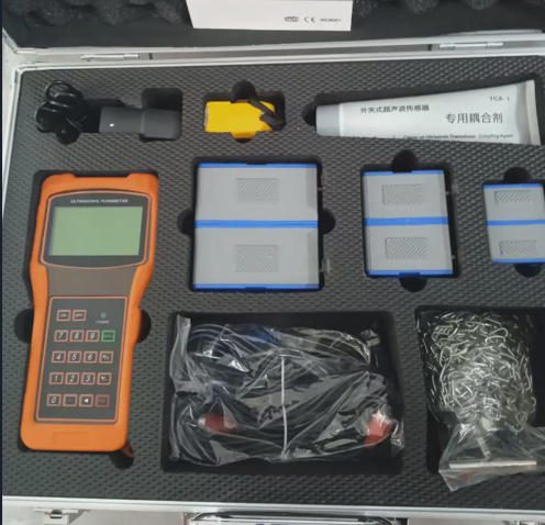 ultrasonic natural gas flow meter evaluation guide