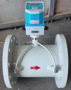 Ultra Flow Meter
