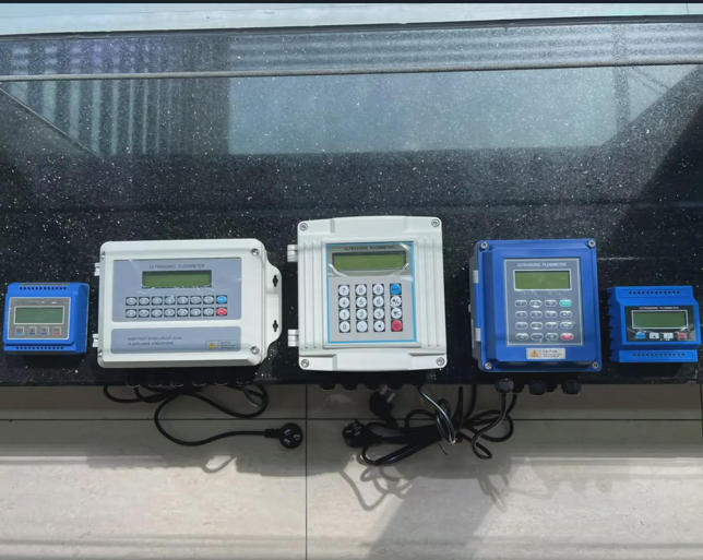 skid mounted flow meter selection