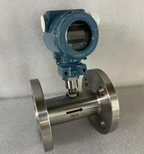 turbine flow meter