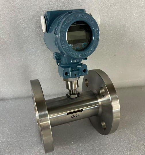 turbine flow meter