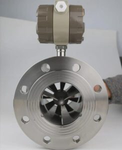 turbine vs magnetic flow meter