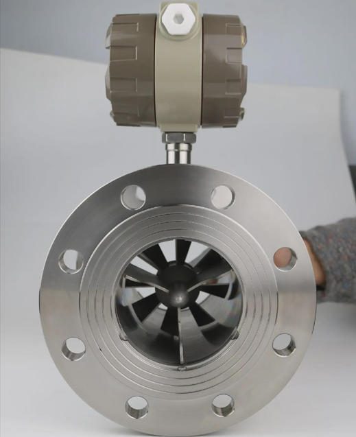 turbine vs magnetic flow meter