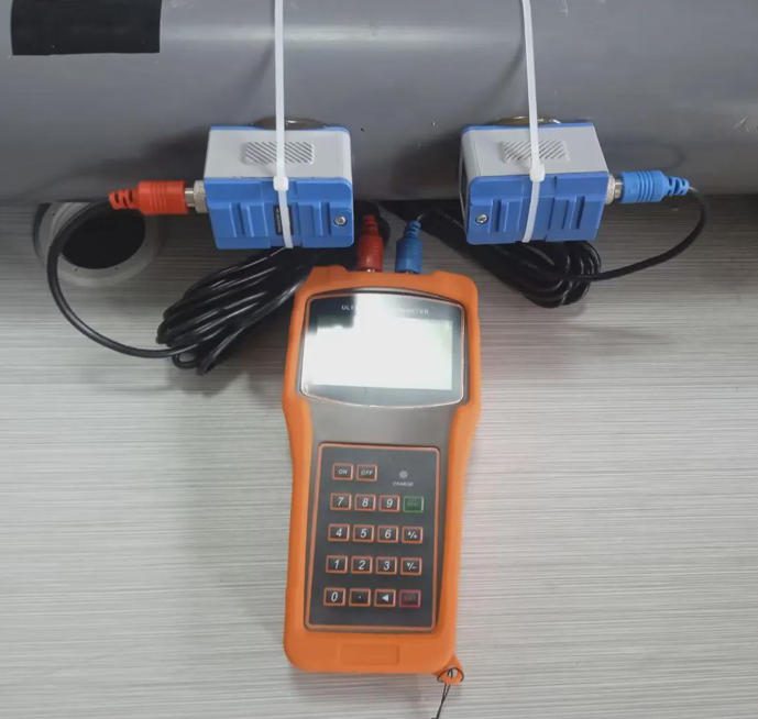 ultra flow meter maintenance