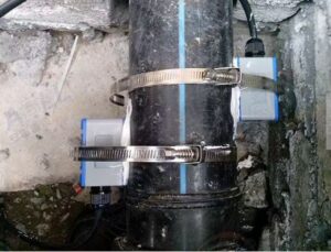 ultra flow meter selection