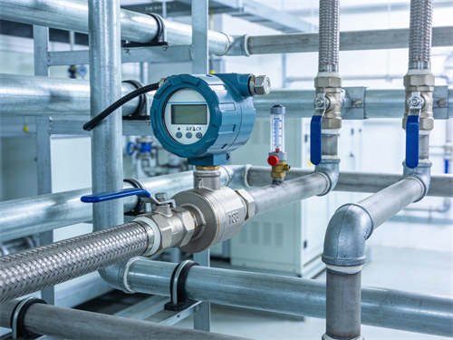 JA flow meter for HVAC & District Heating