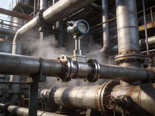 JA flow meter for Power & Energy