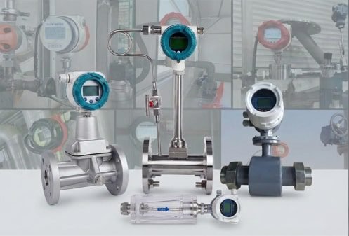 Jade Ant Flow meters Solution Value