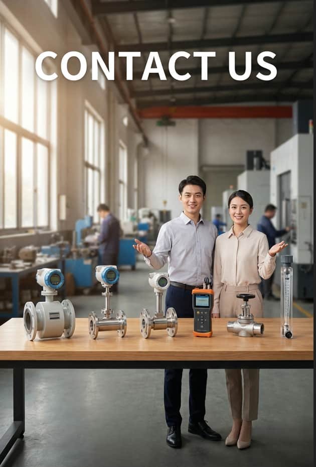 Contact jade ant flow meters team