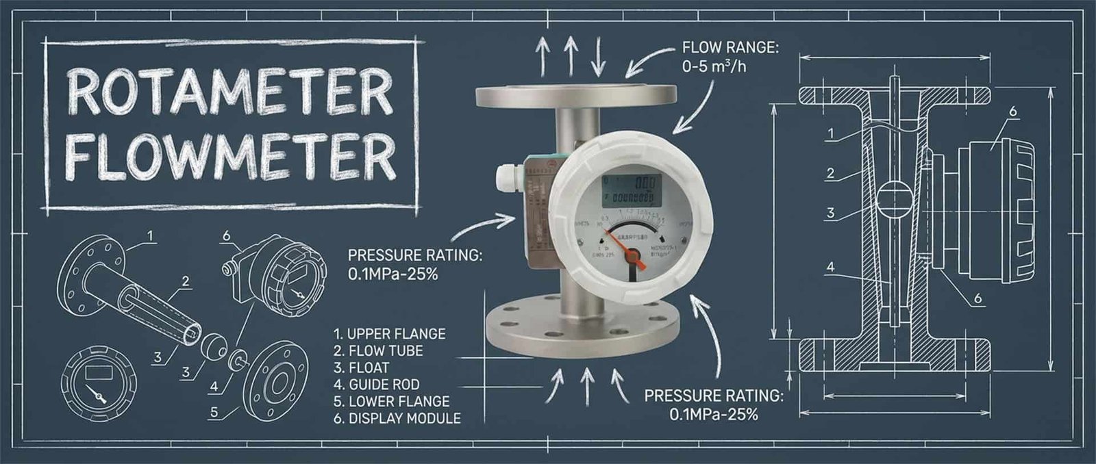 Industrial Flow Meters