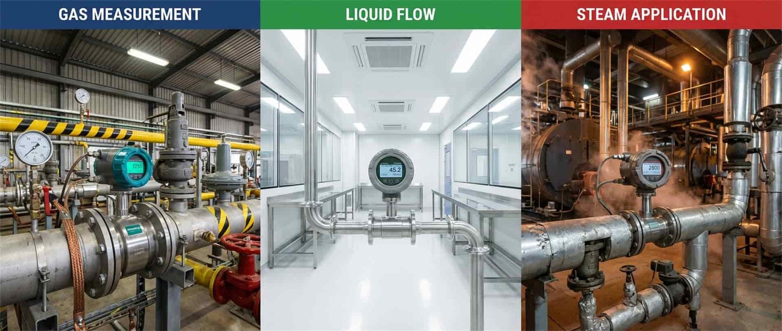 Three panel industrial application photography sho 1767878414874