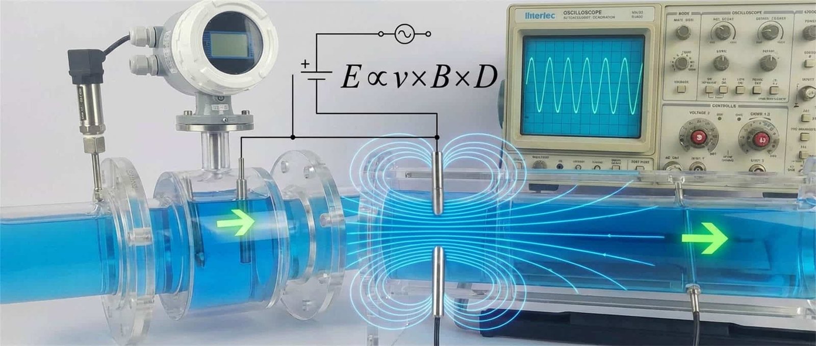 electromagnetic flow meter manufacturer