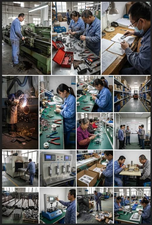 jade ant flow meter workshop