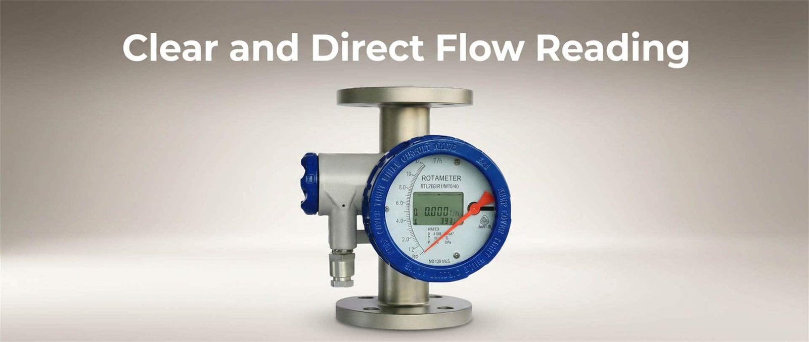 measuring the volumetric flow rate of conductive