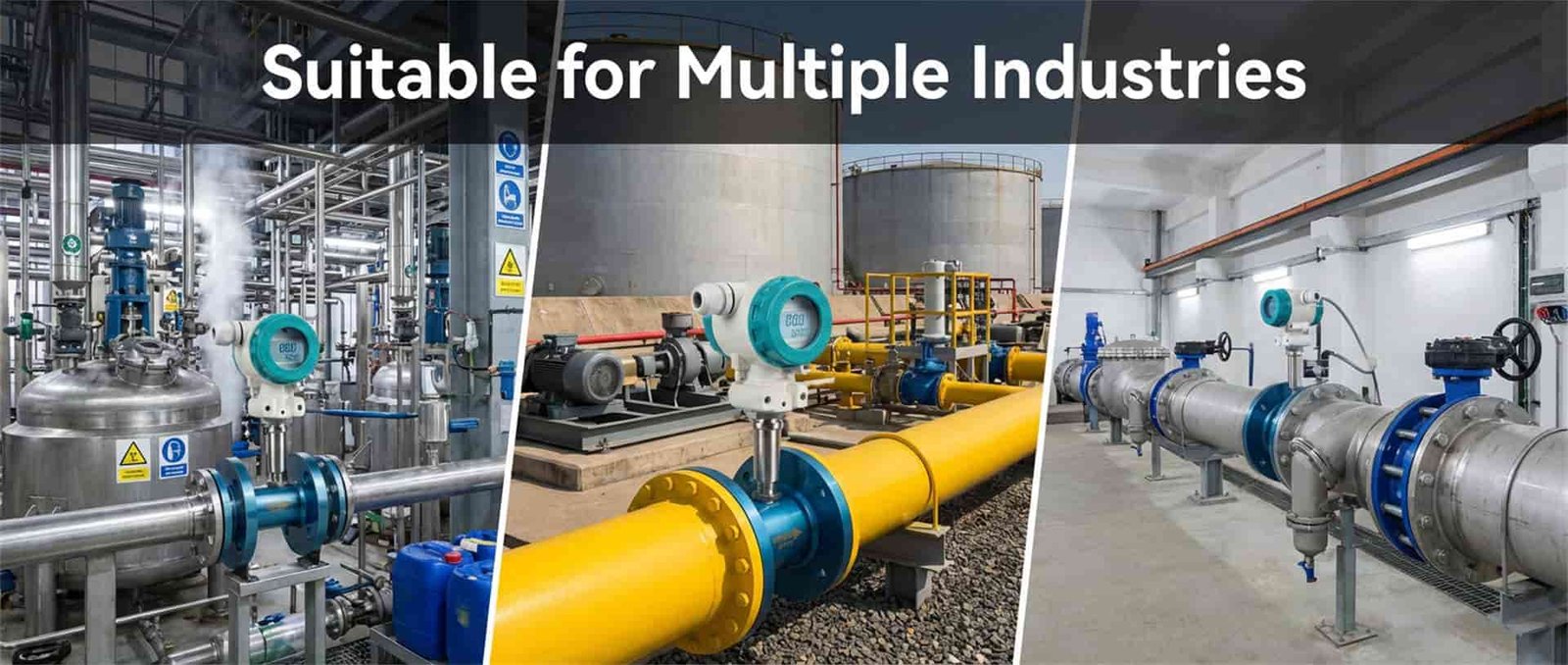 nuflo liquid turbine flow meter