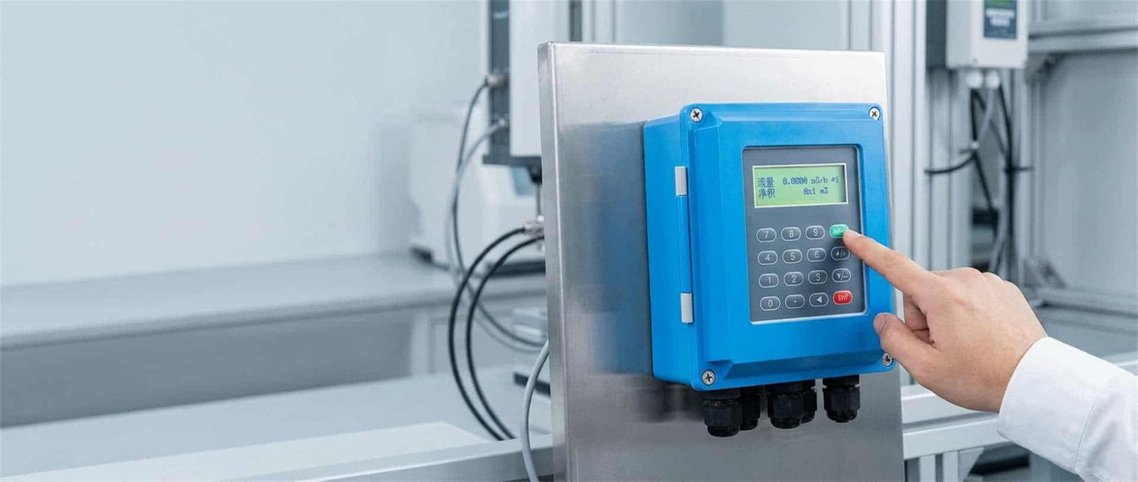 ultrasonic flow meter manufacturers